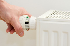 Moor Hall central heating installation costs